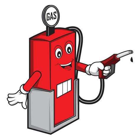 Oil Gas Cartoon 14486547 Vector Art At Vecteezy