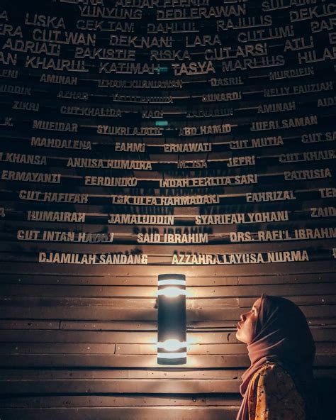 Mengapa harus berkunjung ke sini? Tiket Masuk Museum Tsunami Aceh 2020, Gambar, Alamat Dan Ruangan