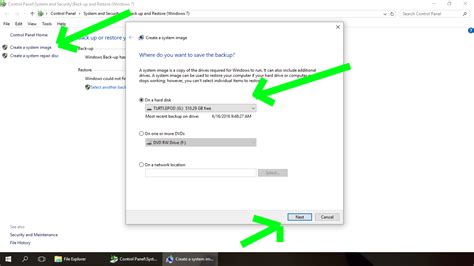 How To Full Backup Windows 10