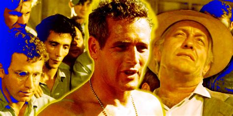 Cool Hand Luke Cast And Character Guide Ericatement