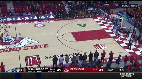 Cbs Sports College Basketball 🏀 On Twitter Fresno State Was This