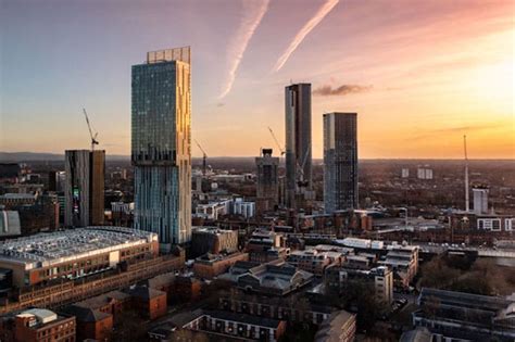For the latest news on manchester city fc, including scores, fixtures, results, form guide & league position, visit the official website of the premier league. Manchester's changing skyline shows a city on the up - in every sense - I Love Manchester
