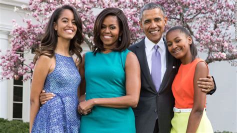 Michelle Obama Posts A Sweet Tribute To Her Husband For Father S Day
