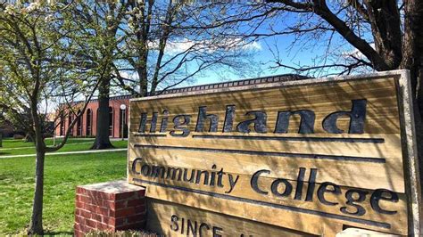 Lawsuit Highland Community College Directed Coaches To Recruit White