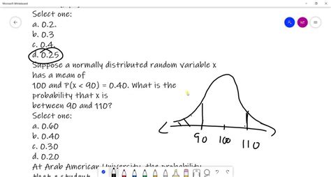 SOLVED Let A And B Be Two Events Suppose The Probability That Neither