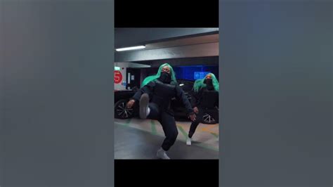 Kamo Mphela And Cocainnaofficial Dance To Dubai Song In London🇬🇧🇿🇦