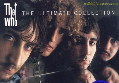 Pirates World The Who Ultimate Collection