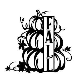 Download Silhouette Design Store - Search Designs : Fall | Cricut halloween, Cricut, Silhouette design