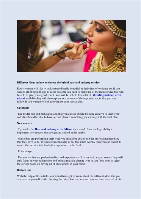 Bridal Hair And Makeup New York City Saubhaya Makeup