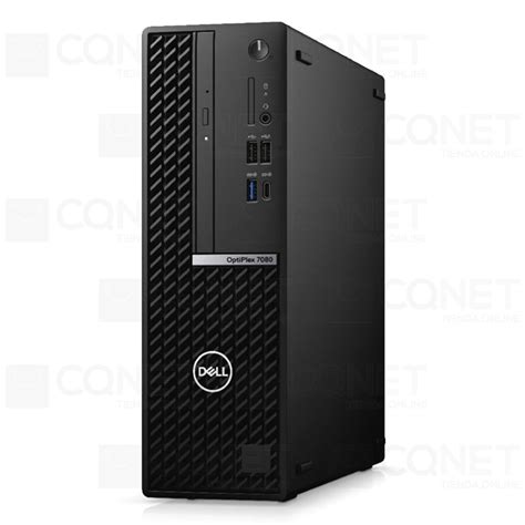 Desktop Dell Optiplex 7080 Sff Core I7 10700 8gb Tienda Cqnet