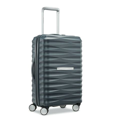 Samsonite Voltage Dlx 20 Carry On Spinner Suitcase