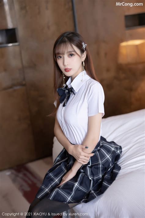 🔴 Xiaoyu Vol 667 Lin Xing Lan 林星阑 104 Photos Asia Pretty