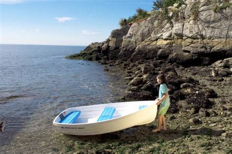 Bolt in the seats, break out the oars (or optional sail kit or motor) and you're ready to cast off. New Walker Bay 8: Skiffs - Dinghies - Tinnies ...