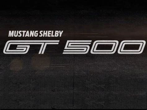 No Ford Mustang Shelby Gt500 In Chicago Torque News