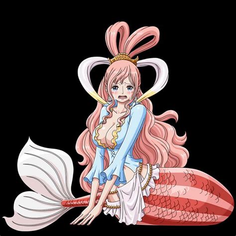Shirahoshi One Piece Image Zerochan Anime Image Board