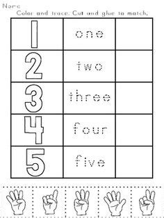The worksheet is an assortment of 4 intriguing pursuits that will. 16 Best Images of Tracing Numbers 0 5 Worksheets - Number ...