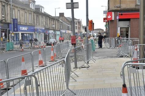 £8m Wishaw Town Centre Revamp Comes Under More Fire From Residents