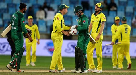 Aggregate 92 About Pakistan Vs Australia Best Nec