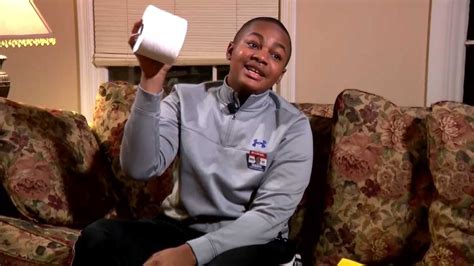 Teen Rolls Out Issue Of Rough As Sandpaper Toilet Paper In