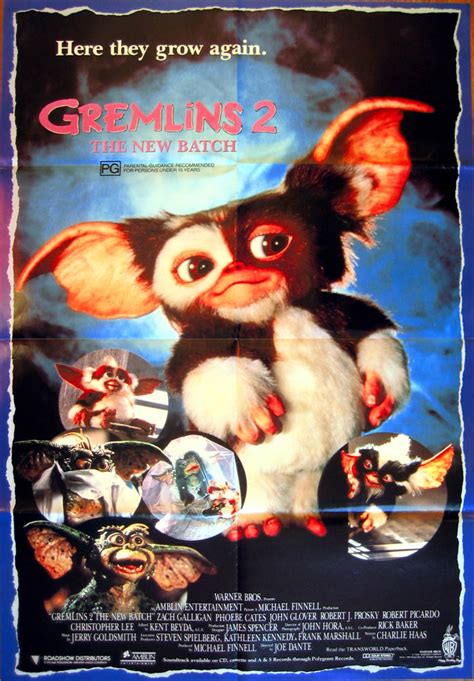Gremlins 2 The New Batch 27x40in Movie Posters Gallery