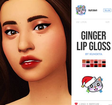 The Sims 4 Big Lips Mod Infoupdate Org