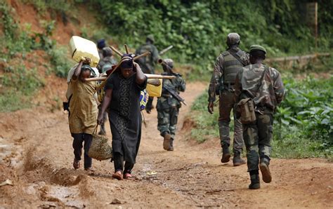 Congo Conflict