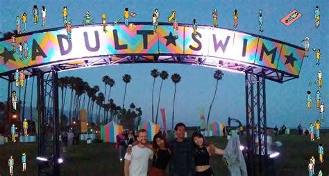 Adult Swim To Have A Two Day Los Angeles Festival In October