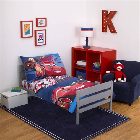 Shop and compare disney bedding sets, parts, and accessories on whohou.com marketplace. Disney Cars Fast Not Last 4-Piece Toddler Bedding Set ...