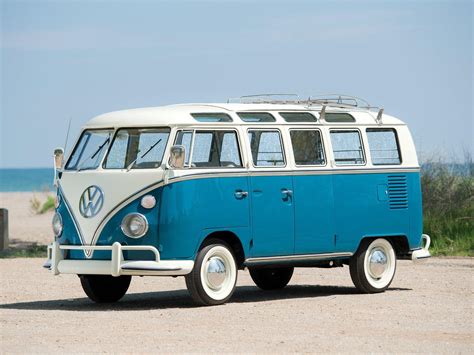 Vintage Volkswagen Van Wallpaper Volkswagen Van Wallpaper And