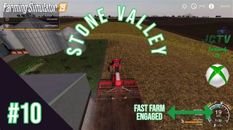 Farming Simulator 19 Stone Valley Console Edition Ep 10 Youtube