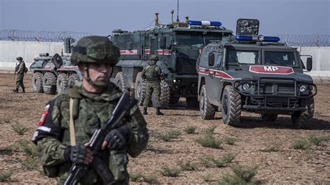 4 Russian Special Forces Officers Killed In Syria Reports The Moscow Times