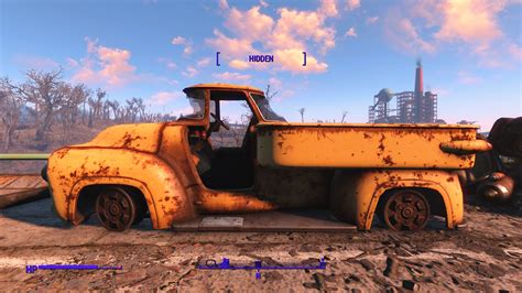 Tougher Destructible Static Vehicles At Fallout 4 Nexus Mods And