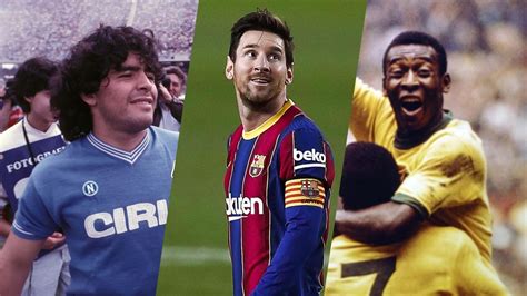Messi Es El Mejor De La Historia Para Los Usuarios De Eurosportes