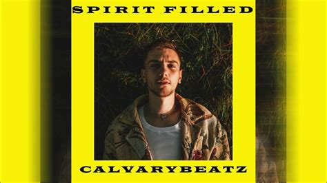 Free Hulvey Type Beat Spirit Filled Christian Rap Youtube