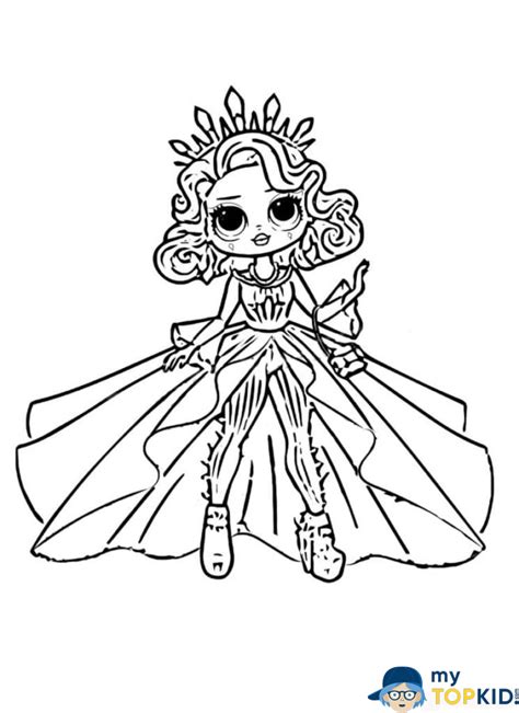 Lol omg coloring pages free printable new popular dolls. Kolorowanki LOL OMG. Wydrukuj nowe lalki za darmo