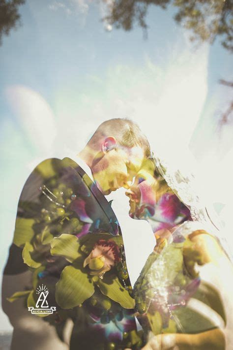 Double Exposure Wedding Photography Portrait Photography Photoshop