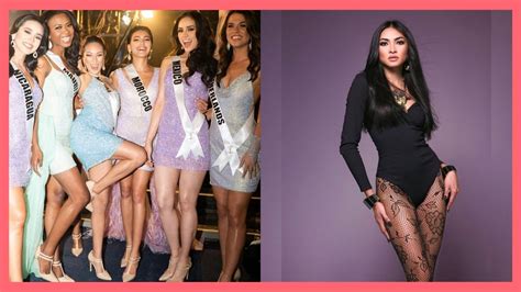 Miss Universe 2021 Candidates And Their Struggles Before The Pageant