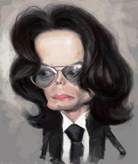 10 Hilarious Caricatures Of Famous People