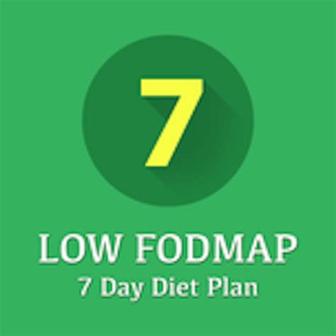 Low Fodmap Diet 7 Day Plan By Bhavini Patel