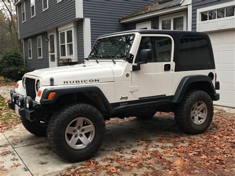 Mint 2006 Jeep Wrangler Rubicon 4×4 For Sale