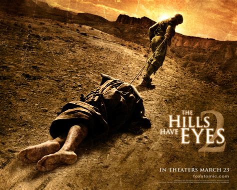 The hills have eyes ii. The Hills Have Eyes 2 - Horror Movies Wallpaper (7094151 ...