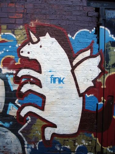Graffiti Unicorn Joseph Tame Flickr