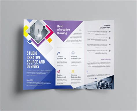 Tri Fold Brochure Publisher Template Unique Word Vorlage Flyer Spaltig Best Of Free
