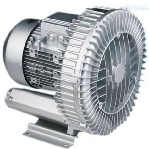 His 512 2hp Single Phase Turbine Blower At Rs 21500piece Sector 6