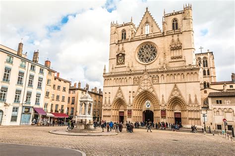 10 Lieux Emblématiques à Lyon Découvrez Les Monuments Les Plus