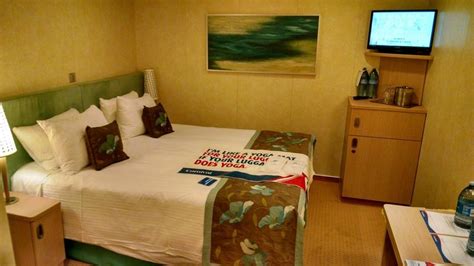 Carnival Breeze Cabins And Staterooms