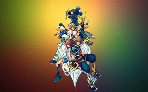 Kingdom Hearts Wallpapers Hd Desktop And Mobile Backgrounds