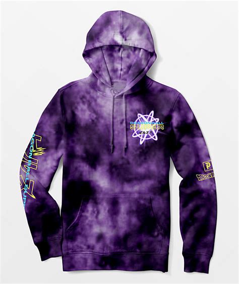 That is some ways better getting into a prolonged negotiation with businesses or people selling to investors or end users. Primitive x Dragon Ball Super Beerus Orb Purple Tie Dye Hoodie | Zumiez