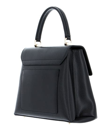 Furla Top Handle Bag S Nero Buy Bags Purses And Accessories Online