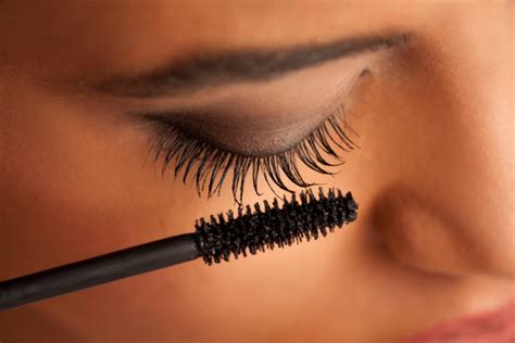 African American Woman Eyelashes Stock Photos Pictures And Royalty Free